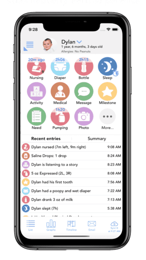 Daily Connect - Childcare App